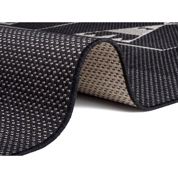 Črna otroška preproga Ragami Games, 200 x 290 cm-image-2