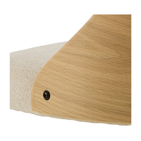 Barski stoli v kompletu z nastavljivo višino 2 ks (višina sedeža 84 cm) Lucy – Actona-image-4