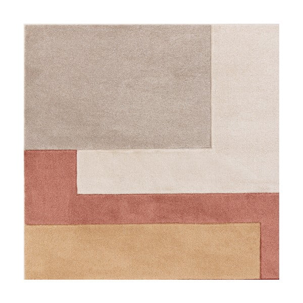 Opečnato oranžna preproga 160x230 cm Sketch – Asiatic Carpets-image-3