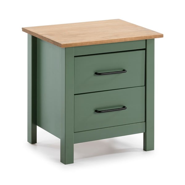 Zelena lesena nočna omarica Marckeric Miranda-image-2