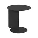 Kovinska okrogla stranska mizica ø 40 cm Salsa – Spinder Design