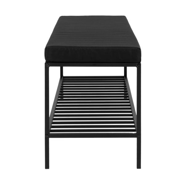 Črna klop Vita - House Nordic-image-3