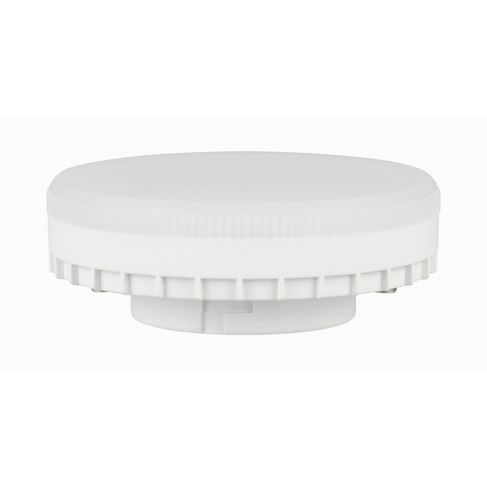 LED zatemnitvena žarnica s toplo svetlobo z žarnico GX-53, 8 W