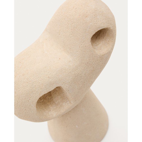 Kamniti kipci v kompletu 2 ks (višina 23 cm) Arif – Kave Home-image-3