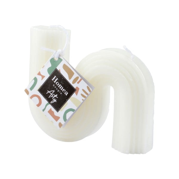 Sveča čas gorenja 4 h Wave – Homéa-image-1