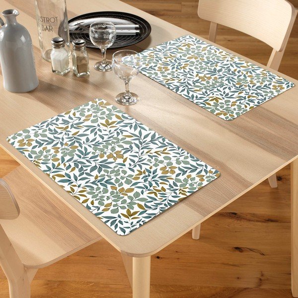 Plastičen pogrinjek 44x28,5 cm Ilona – douceur d'intérieur-image-1
