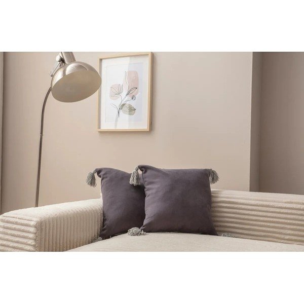 Prevleke za blazino v kompletu 2 ks 43x43 cm Puskul – Mioli Decor-image-1