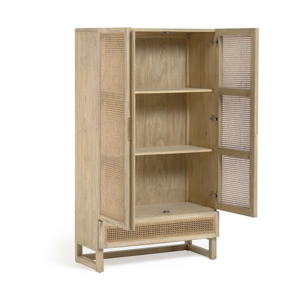 Komoda iz lesa Mindi Kave Home Rexit, širina 90 cm-image-3