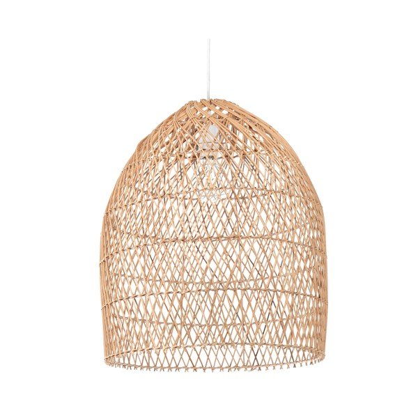 Senčnik iz ratana  ø 44 cm Domitila - Kave Home