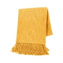 Bombažna odeja 130x160 cm Cotton Slub – Tiseco Home Studio