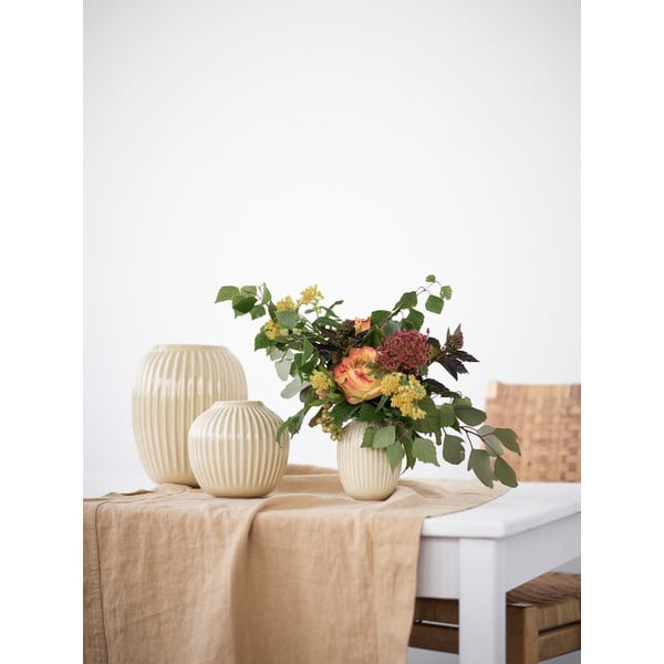 Keramična vaza Hammershøi - Kähler Design-image-1