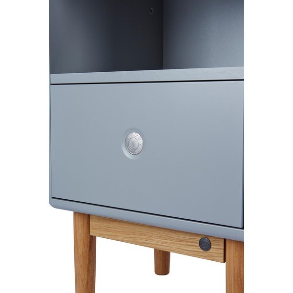 Siva nočna omarica Color Box – Tom Tailor-image-1