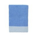 Modre frotirne bombažne brisače v kompletu 2 ks 50x100 cm Pixie – ONA