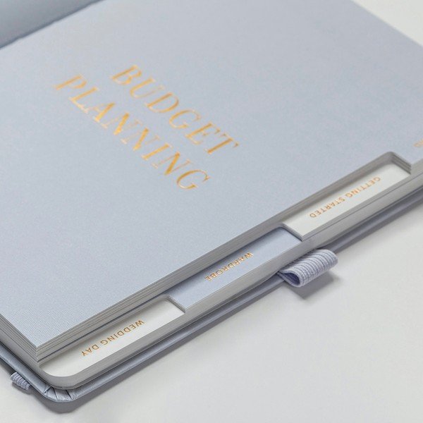 Poročni planer 196 strani – Busy B-image-1