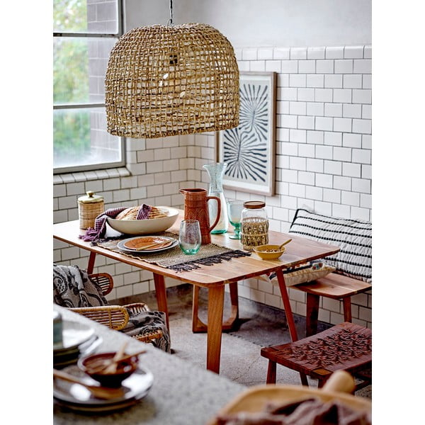 Pogrinjek iz blaga 50x35 cm Im - Bloomingville-image-1