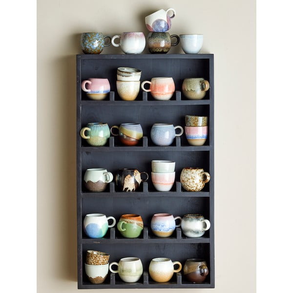 Rožnato-oranžna keramična skodelica 280 ml Paula – Bloomingville-image-3