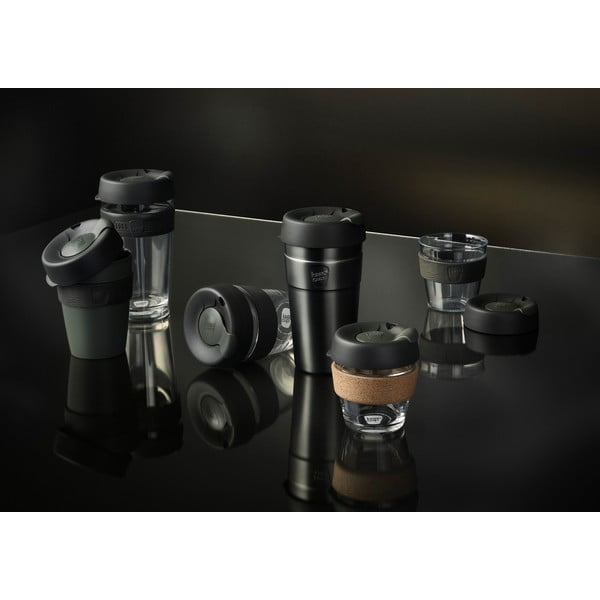 Siv potovalni lonček 227 ml Brew Nitro S – KeepCup-image-1