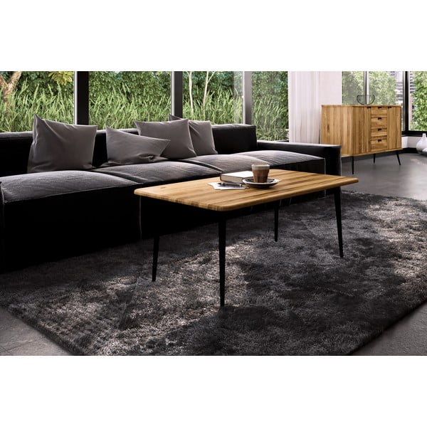 Mizica iz masivnega hrasta 60x110 cm Kula – The Beds-image-1