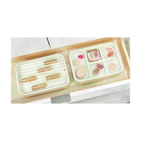 Bel organizator za nakit iDesign Eco Bin, 28,12 x 19,23 cm-image-3