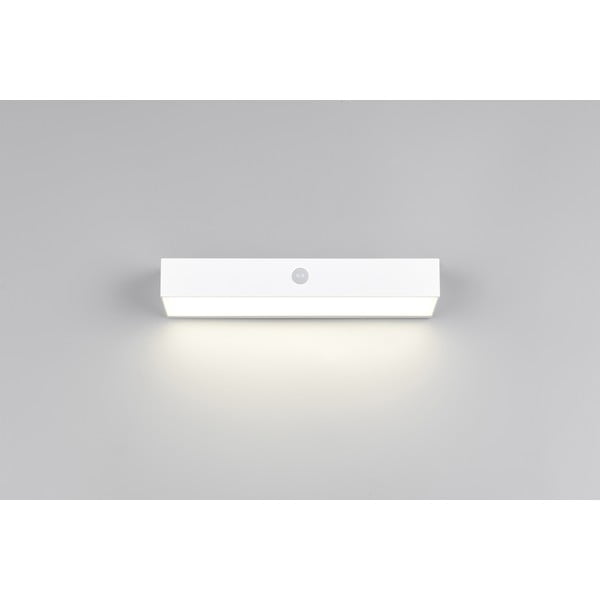 LED stenska zunanja svetilka s solarnim panelom (višina 6 cm) Silves – Reality-image-1