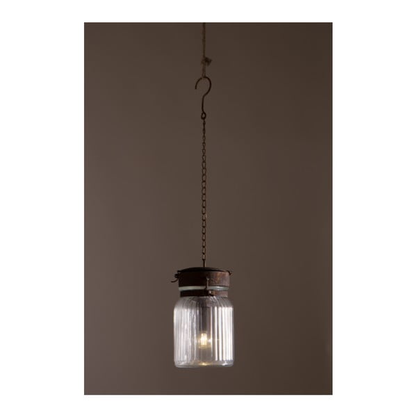 Dutchbone Gabe Lea LED obesek na baterije-image-3