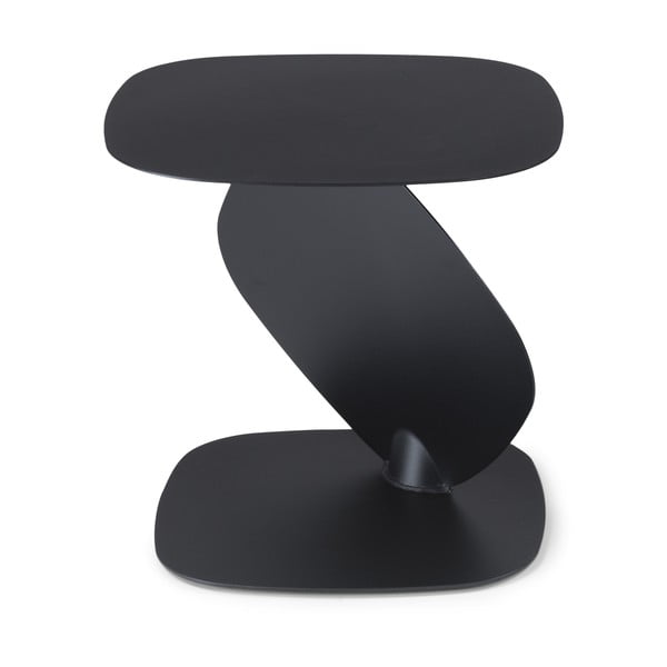 Kovinska stranska mizica 44x44 cm Ziggy – Spinder Design