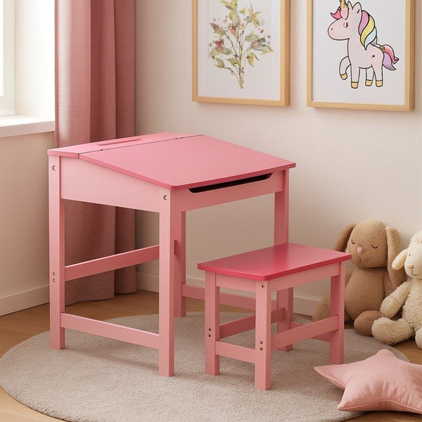 Komplet pohištva za otroke Jordan – Premier Housewares-image-2