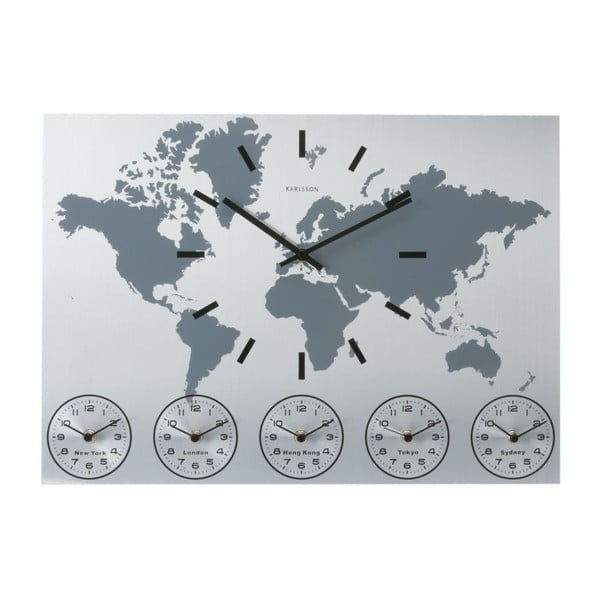 Svetovna časovna ura
