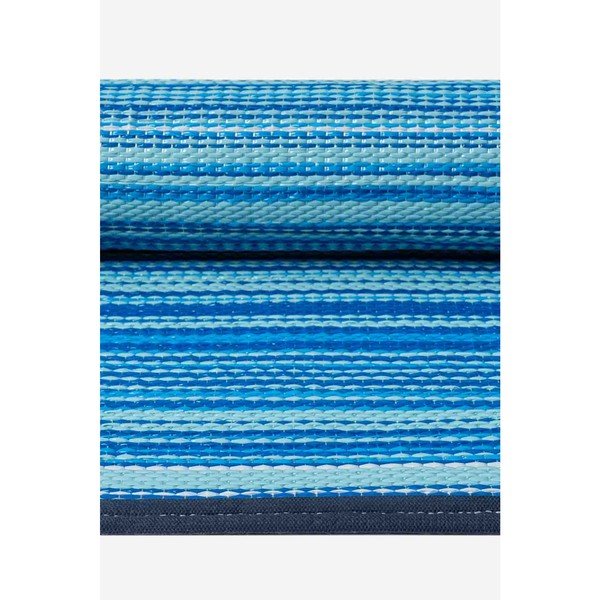 Modra odeja za piknik 150x210 cm – Oyo Concept-image-3
