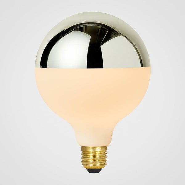 LED žarnica s toplo svetlobo E27, 7 W Matte Porcelain – tala