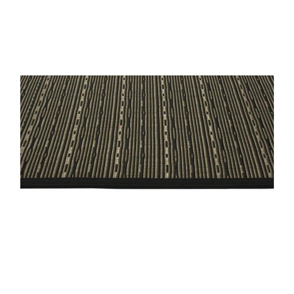 Črna zunanja preproga Universal Bios, 60 x 110 cm-image-1