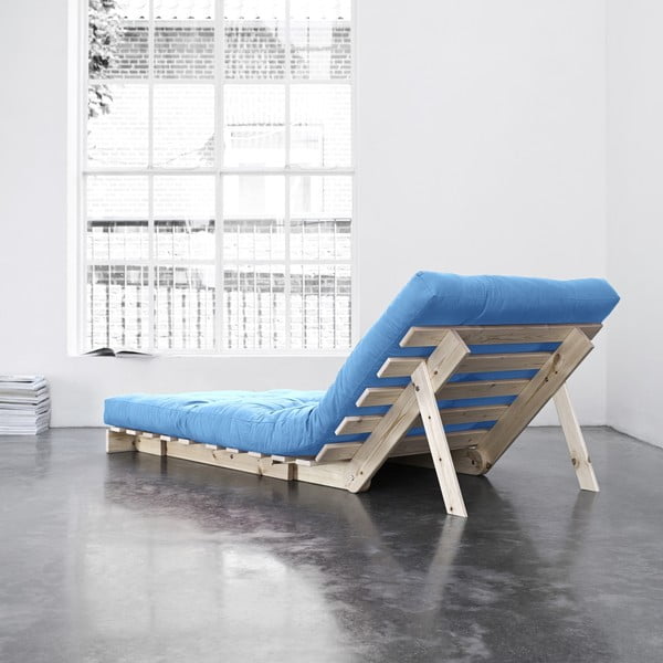 Variabilni fotelj Karup Roots Raw/Horizon Blue-image-3