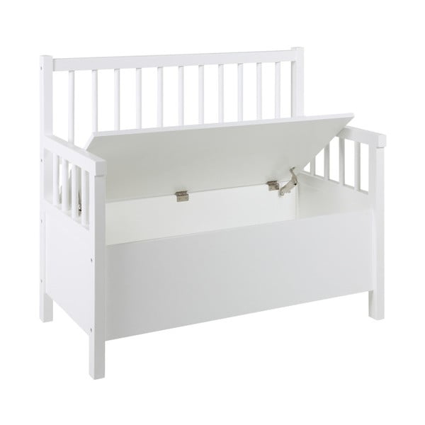 Bela klop s prostorom za shranjevanje Actona Assila-image-2