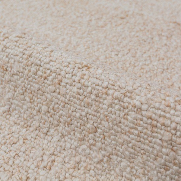 Kremno bela ročno tkana preproga 120x170 cm Finley – Flair Rugs-image-2