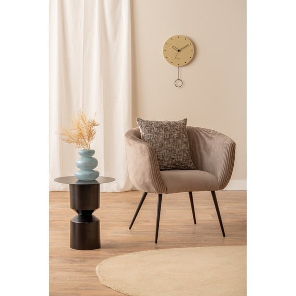 Modra steklena vaza Bubbles - PT LIVING-image-1