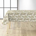 Povoščen namizni prt 140x240 cm Plumina – douceur d'intérieur