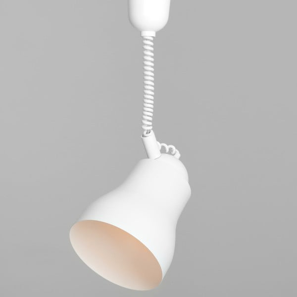 Bela viseča luč po meri Oblika Globo-image-2