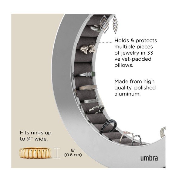 Stojalo za nakit Ferris – Umbra-image-4