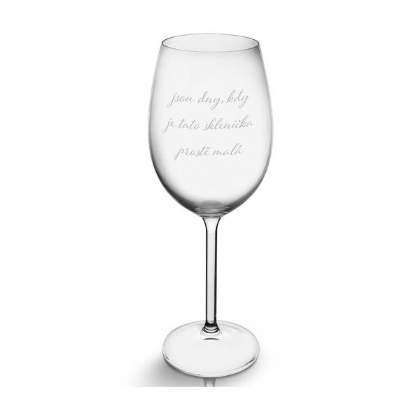 Kozarec za vino 450 ml – Orion