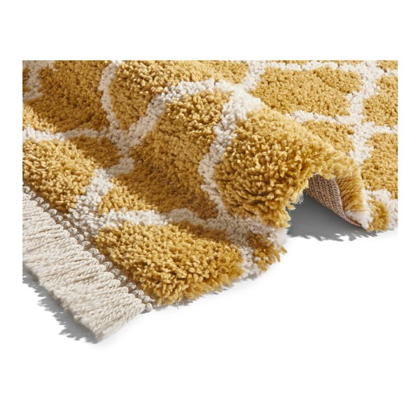 Oranžna preproga Mint Rugs Pearl, 120 x 170 cm-image-1