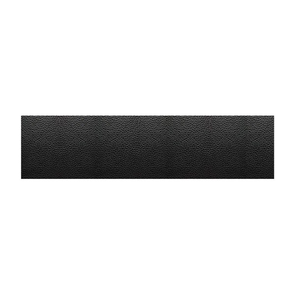 Postelja Karup Tami Black/Black Leather-image-2