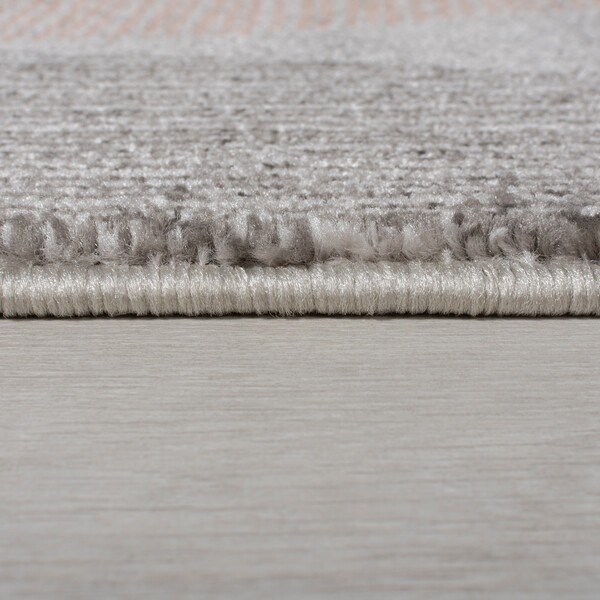 Siva in roza preproga Flair Rugs Centro, 120 x 170 cm-image-2