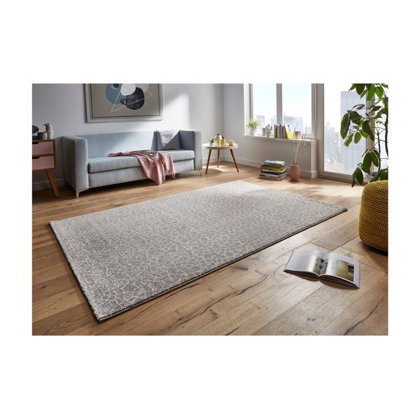 Siva preproga Mint Rugs Tiffany, 80 x 150 cm-image-3