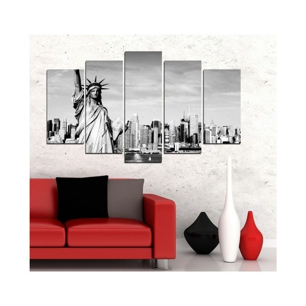 Večdelna 3D slika Art Rohmudo, 102 x 60 cm-image-1