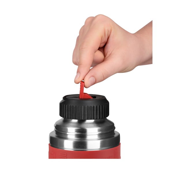 Rdeča termovka s skodelico  1 l Senator – Tefal-image-3