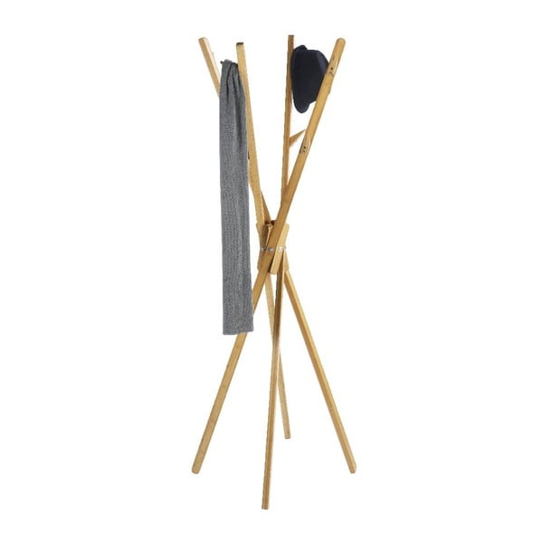 Bambusov obešalnik Wenko Mikado, višina 170 cm-image-2