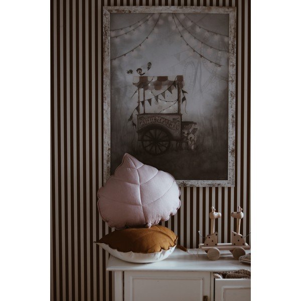 Otroški vzglavnik Powder Pink - Moi Mili-image-3