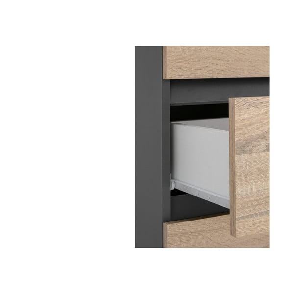 Kopalniška omarica Støraa Wisla, 38 x 130 cm-image-4