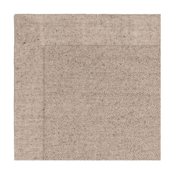 Bež ročno tkana volnena preproga 200x300 cm Larson – Asiatic Carpets-image-3