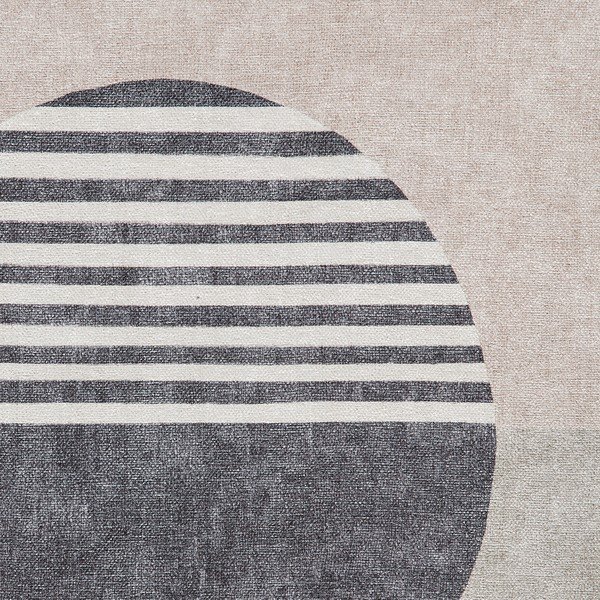 Siv pralen tekač iz mešanice bombaža 60x170 cm Whisper – Think Rugs-image-4